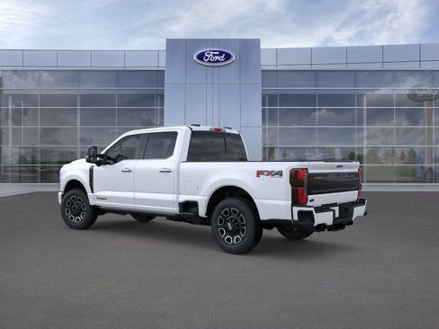 New 2026 Ford F250 Platinum AWD/4WD image 4