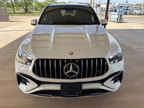 Used 2024 Mercedes-Benz GLE 53 AMG 4MATIC image 2