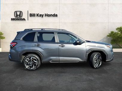 Used 2025 Subaru Forester Limited w/ Popular Package