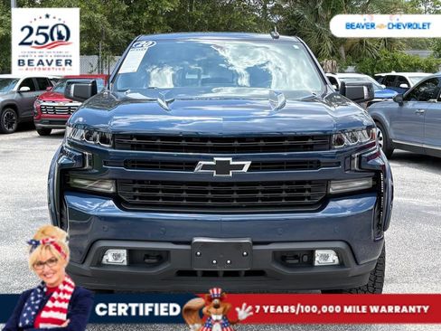 Used 2020 Chevrolet Silverado 1500 RST w/ All-Star Edition AWD/4WD image 3