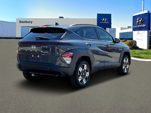 New 2024 Hyundai Kona SEL w/ Convenience Package AWD/4WD image 7