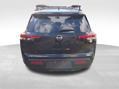 New 2025 Nissan Pathfinder Rock Creek image 4