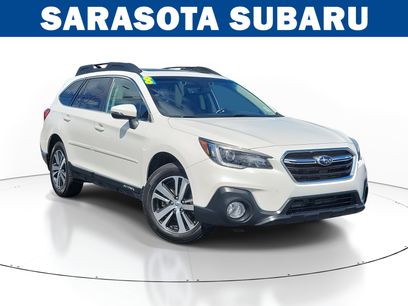Used 2018 Subaru Outback 3.6R Limited