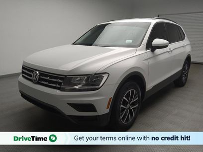 Used 2021 Volkswagen Tiguan S
