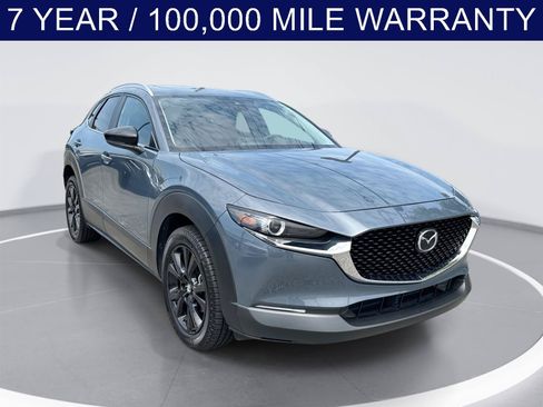 Used 2023 MAZDA CX-30 AWD 2.5 S w/ Preferred Package image 1