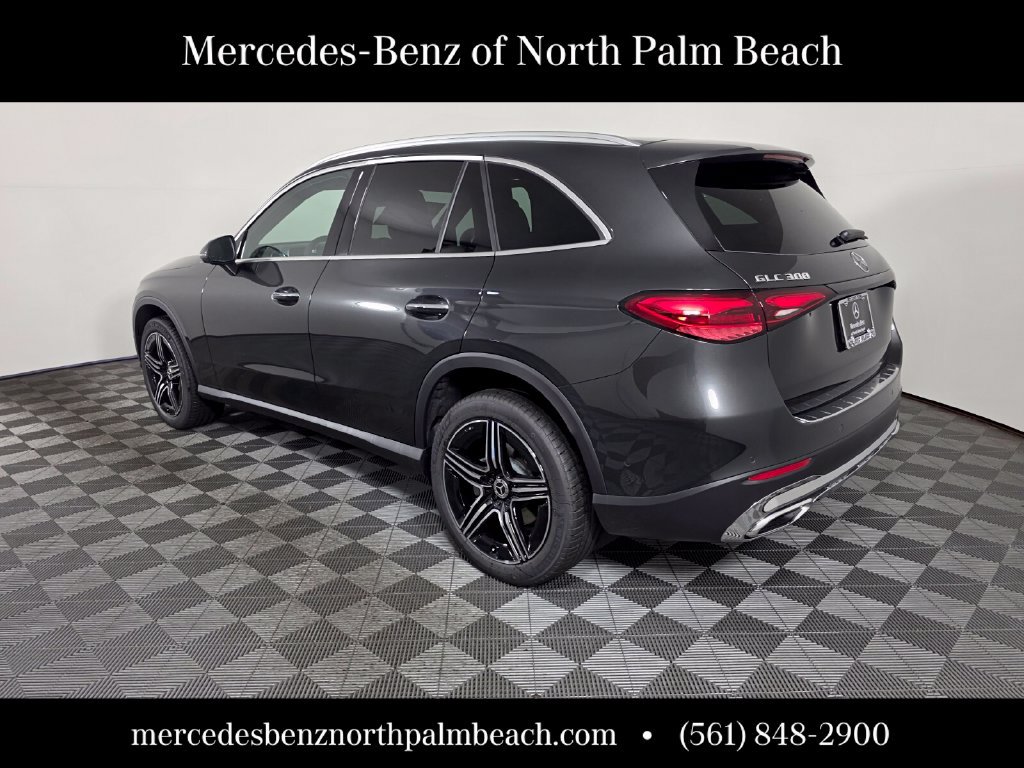 New 2027 Mercedes-Benz GLC 300 image 4