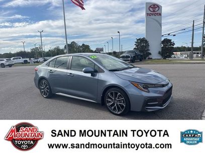 Used 2022 Toyota Corolla SE