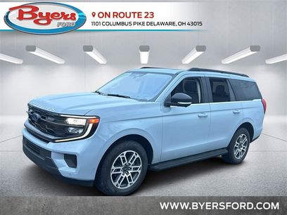 Used 2025 Ford Expedition Active