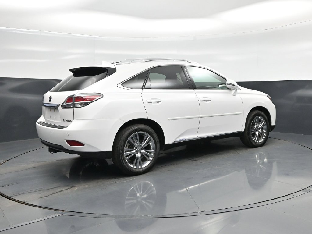 Used 2015 Lexus RX 450h AWD image 28