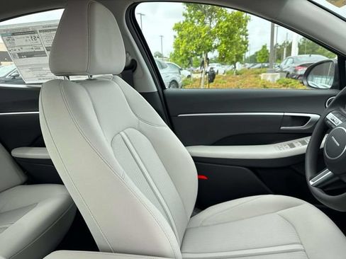New 2026 Hyundai Sonata Blue FWD image 13