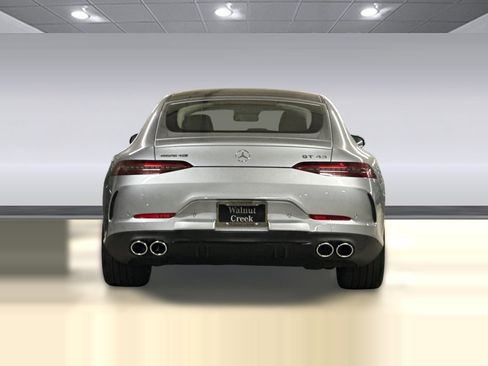 Certified 2024 Mercedes-Benz AMG GT 43 image 9