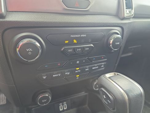 Used 2021 Ford Ranger XLT w/ Equipment Group 301A Mid image 11