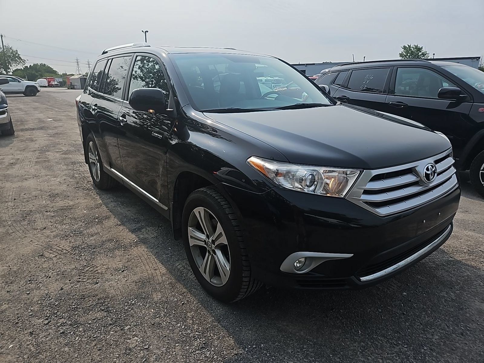 Used 2012 Toyota Highlander Limited AWD/4WD image 5
