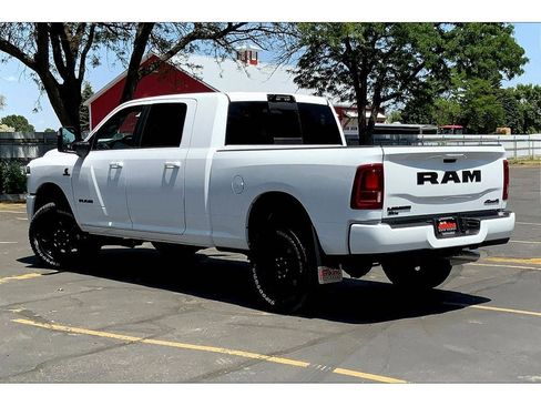 New 2025 RAM 2500 Laramie w/ Night Edition image 3