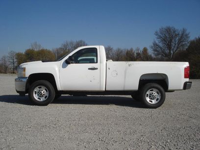 Used 2011 Chevrolet Silverado 2500 W/T