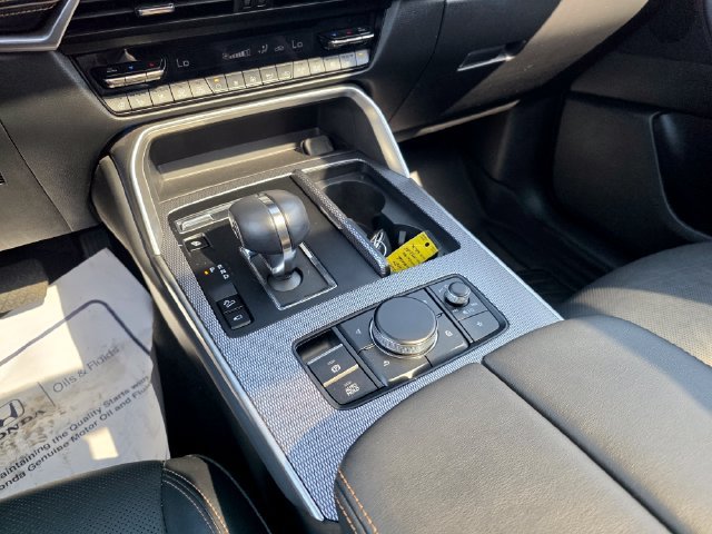 Used 2024 MAZDA CX-90 Plug-In Hybrid w/ Premium Plus AWD/4WD image 23