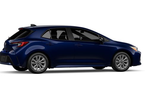 New 2027 Toyota Corolla Hatchback FWD image 41