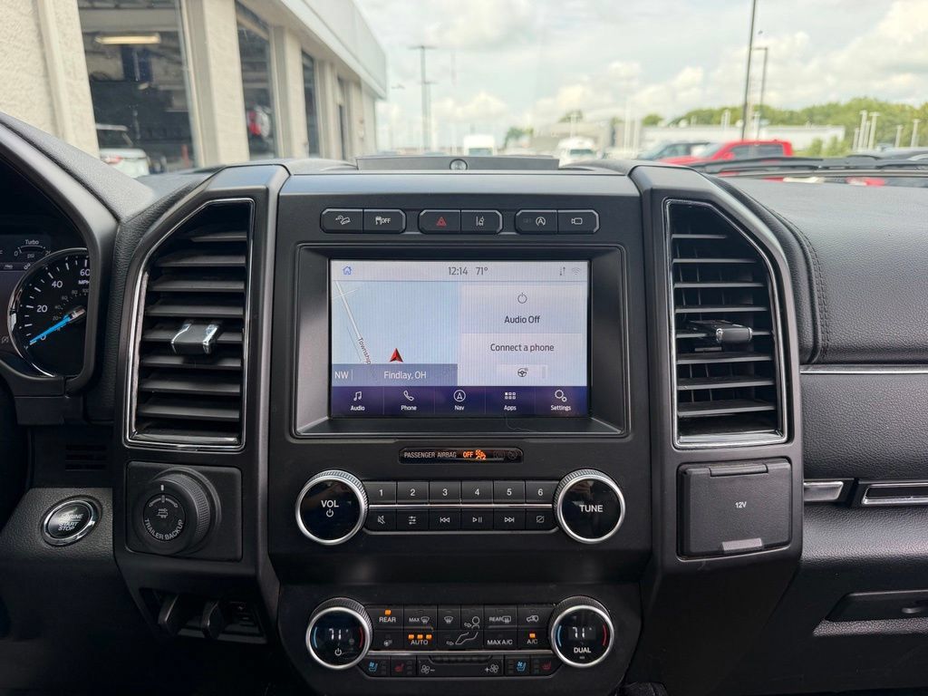 Used 2021 Ford Expedition Limited AWD/4WD image 14