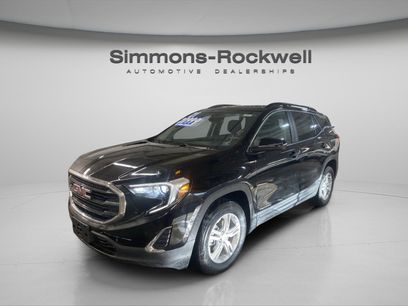 Used 2021 GMC Terrain SLE w/ Driver Convenience Package