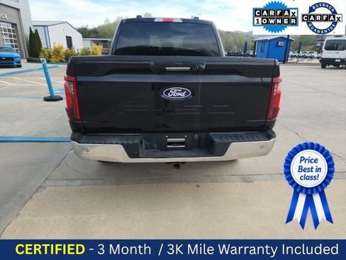 Certified 2024 Ford F150 XLT w/ Tow/Haul Package AWD/4WD image 5