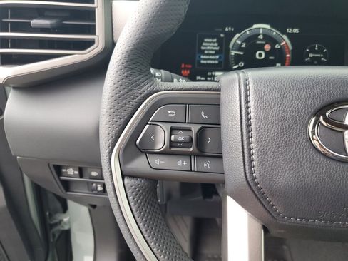 New 2026 Toyota Tundra Limited image 28