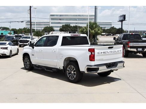 Used 2025 Chevrolet Silverado 1500 LT RWD image 4