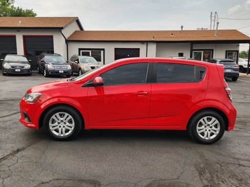 Used 2020 Chevrolet Sonic LT FWD image 6