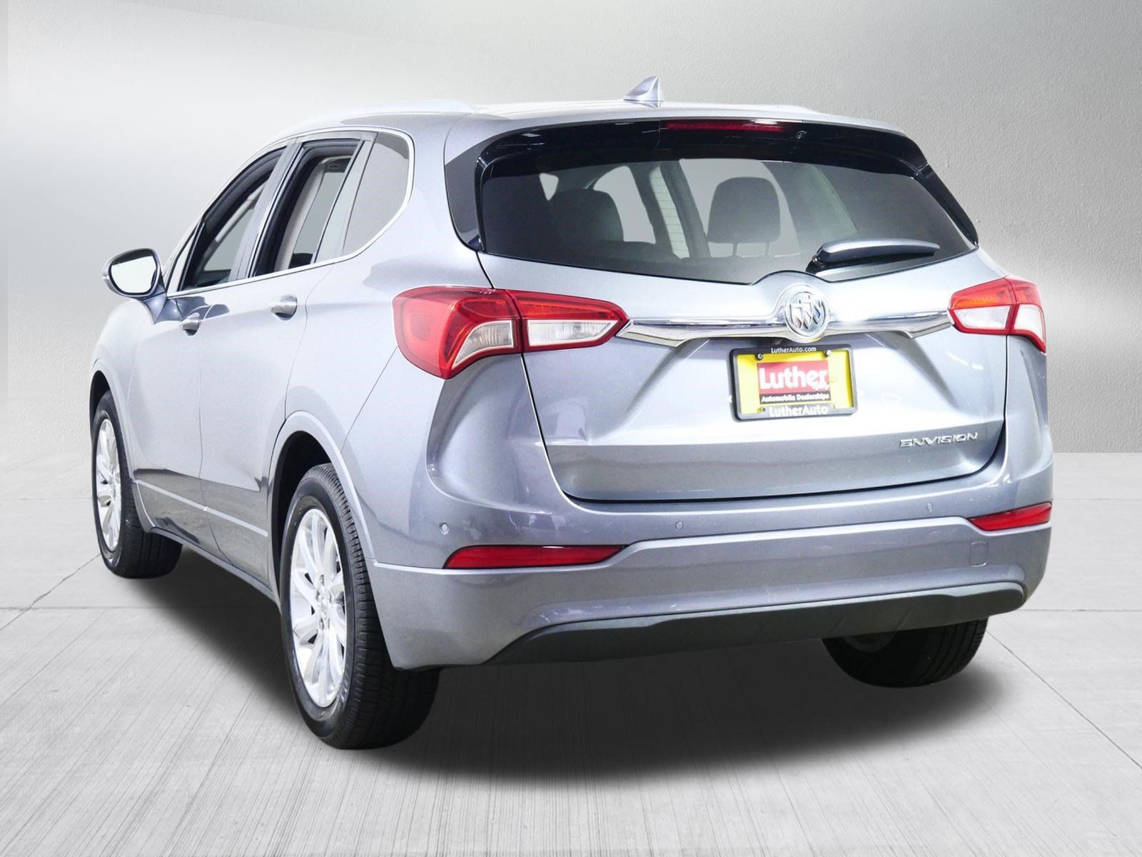 Used 2020 Buick Envision Essence FWD image 5