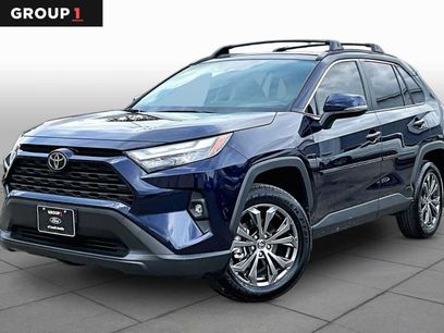 Used 2025 Toyota RAV4 XLE Premium