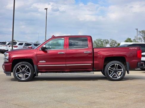 Used 2017 Chevrolet Silverado 1500 High Country AWD/4WD image 5