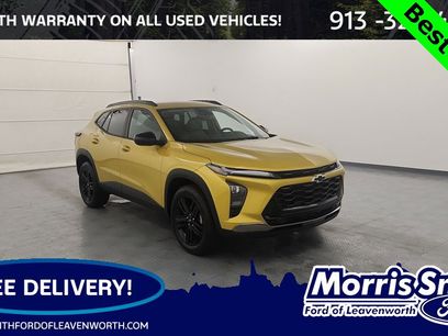 Used 2025 Chevrolet Trax ACTIV