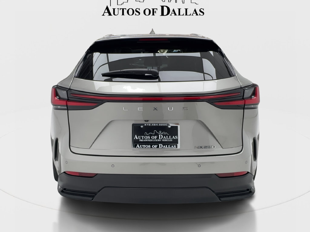 Used 2025 Lexus NX 250 FWD w/ Towing Package (2000 Lbs) image 10