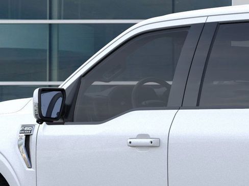 New 2025 Ford F150 King Ranch w/ FX4 Off-Road Package image 22