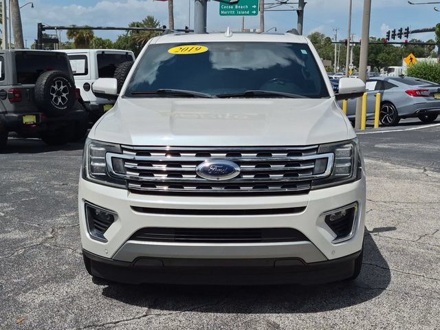 Used 2019 Ford Expedition Limited w/ Equipment Group 302A RWD image 2
