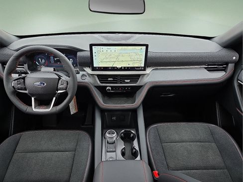 New 2026 Ford Explorer ST w/ Sun And Sound Package image 12