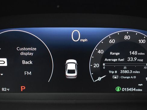 Used 2024 Honda Accord EX image 7