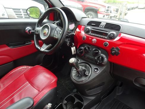 Used 2013 FIAT 500 Abarth FWD image 14