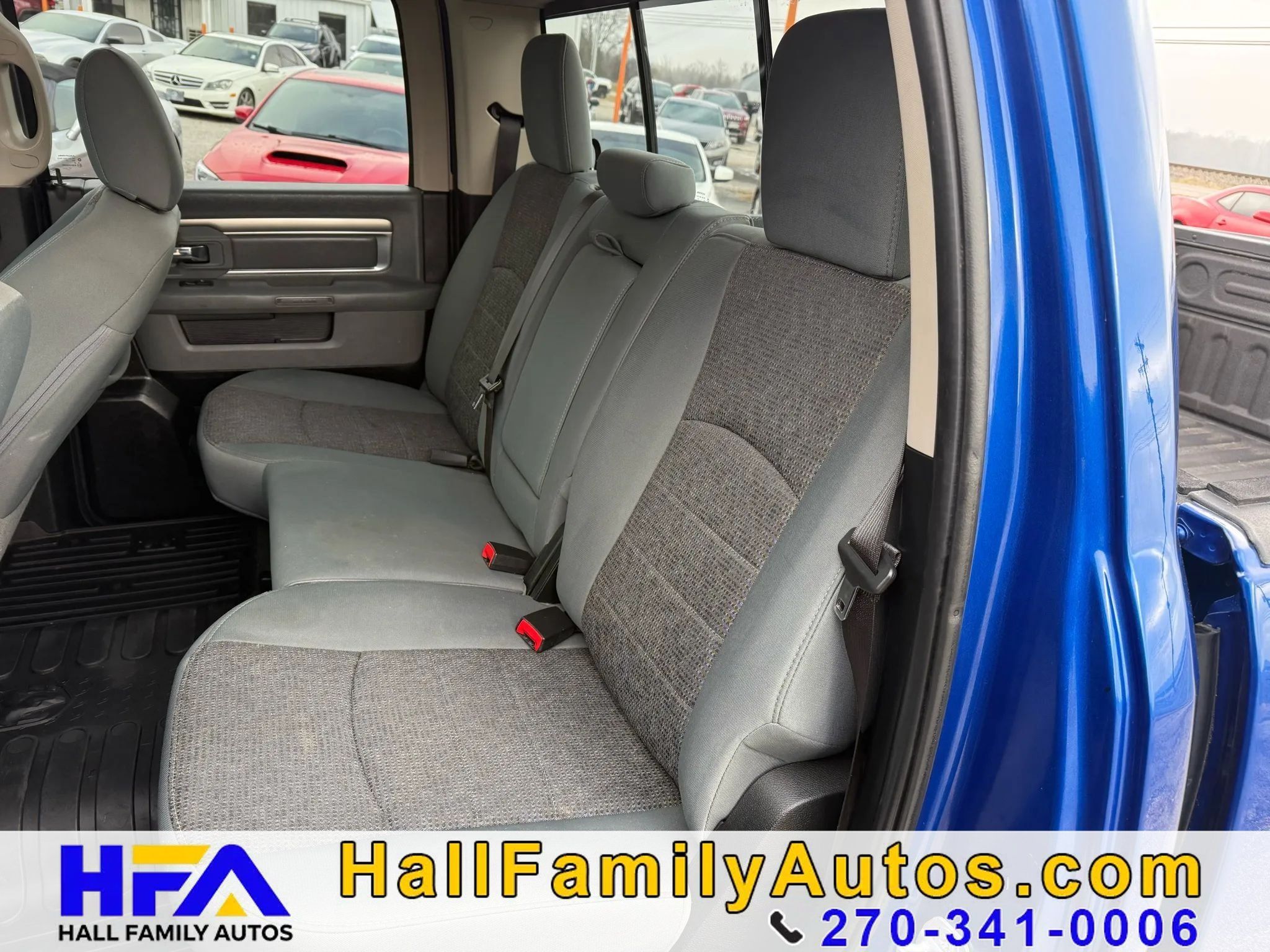 Used 2018 RAM 1500 Big Horn AWD/4WD image 15