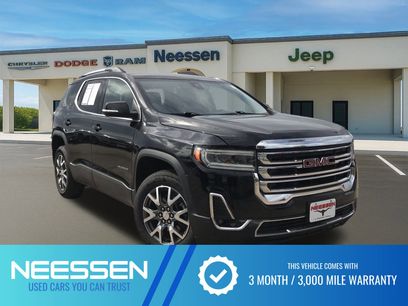 Used 2023 GMC Acadia SLT