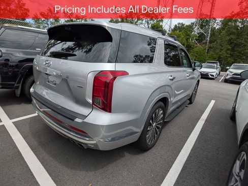 Used 2024 Hyundai Palisade Calligraphy AWD/4WD image 6