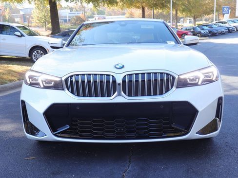 New 2026 BMW 330i Sedan w/ M Sport Package image 2