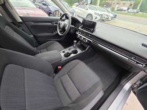Used 2023 Honda Civic LX image 9