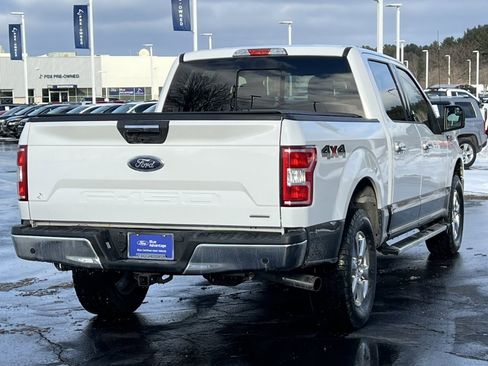 Certified 2019 Ford F150 XLT w/ Equipment Group 302A Luxury image 10