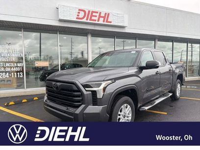 New 2024 Toyota Tundra SR5