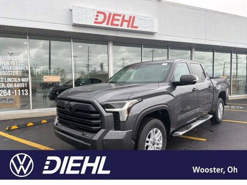 New 2024 Toyota Tundra SR5 w/ SR5 Convenience Package AWD/4WD image 1