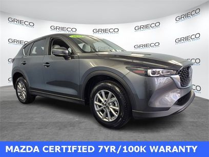 Certified 2023 MAZDA CX-5 AWD 2.5 S w/ Preferred Package