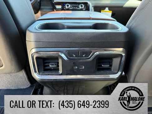 Used 2025 GMC Sierra 3500 Denali Ultimate AWD/4WD image 31
