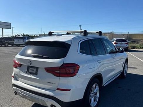 Used 2021 BMW X3 xDrive30i w/ Convenience Package AWD/4WD image 9