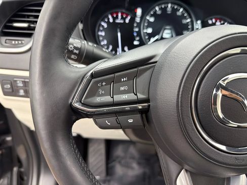 Used 2020 MAZDA CX-9 Signature AWD/4WD image 13