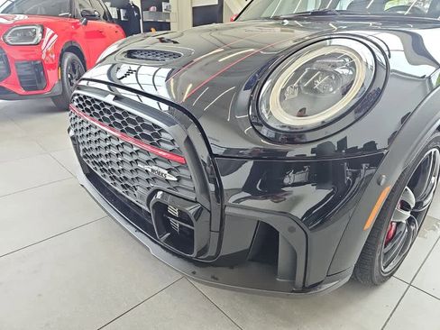 Certified 2023 MINI Cooper John Cooper Works w/ Driver Assistance Package FWD image 7